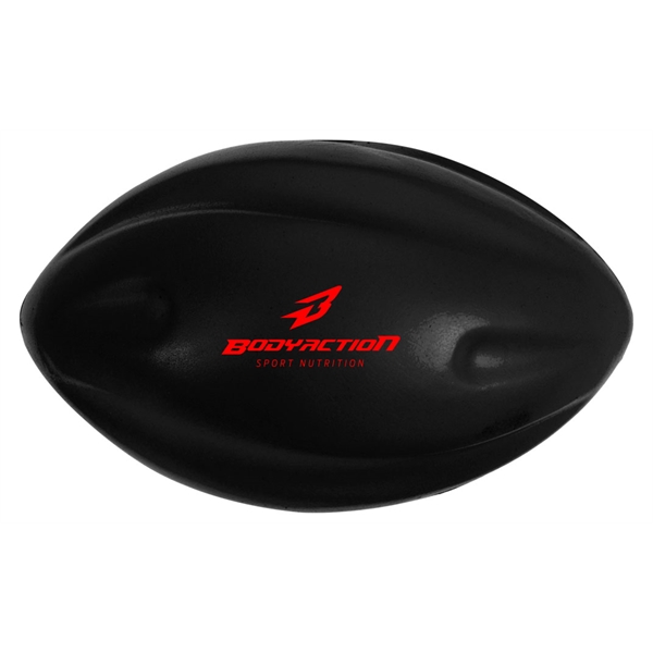 Spyro football made of lightweight, super-grip foam with an aerodynamic design... from ASI 43442 ZZ DROPPED - High Caliber Line USA