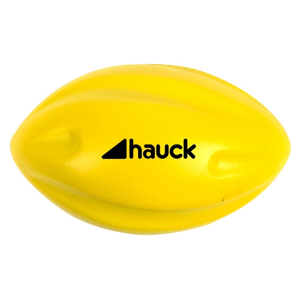 Spyro football made of lightweight, super-grip foam with an aerodynamic design... from ASI 43442 ZZ DROPPED - High Caliber Line USA