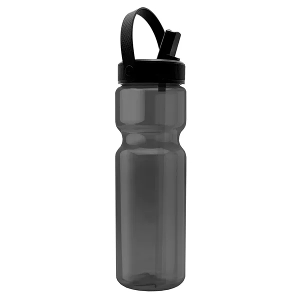 Garyline® Champ Bottle with Flip-Straw, Swivel-Handle Lid...... from ASI 40480 Koozie Group