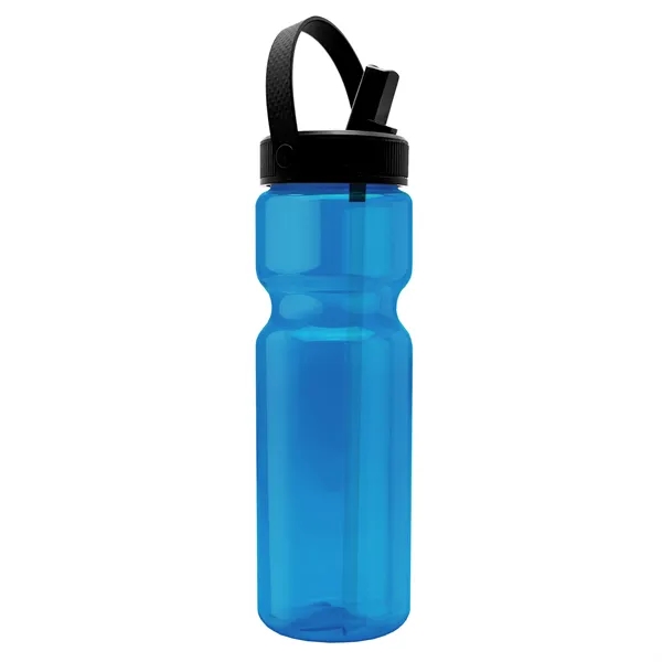 Garyline® Champ Bottle with Flip-Straw, Swivel-Handle Lid...... from ASI 40480 Koozie Group