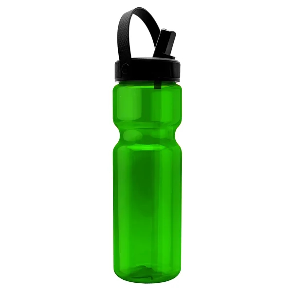 Garyline® Champ Bottle with Flip-Straw, Swivel-Handle Lid...... from ASI 40480 Koozie Group