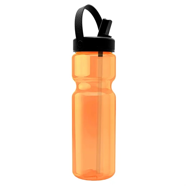 Garyline® Champ Bottle with Flip-Straw, Swivel-Handle Lid...... from ASI 40480 Koozie Group