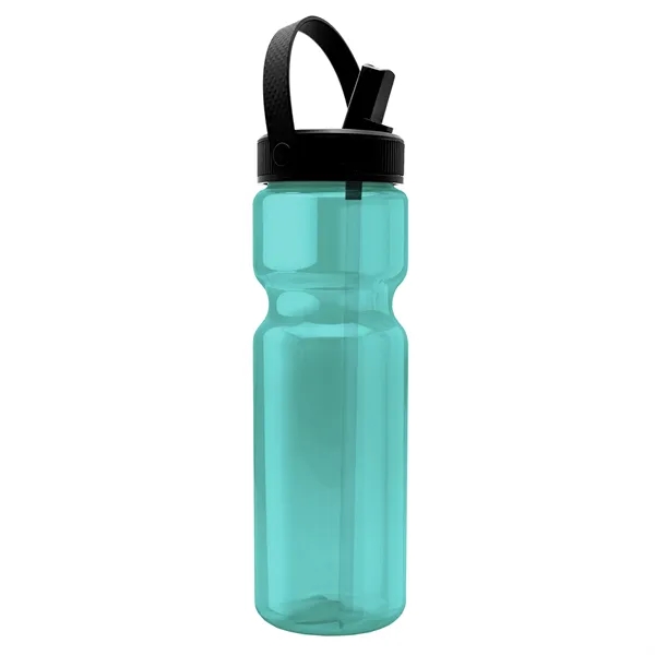 Garyline® Champ Bottle with Flip-Straw, Swivel-Handle Lid...... from ASI 40480 Koozie Group