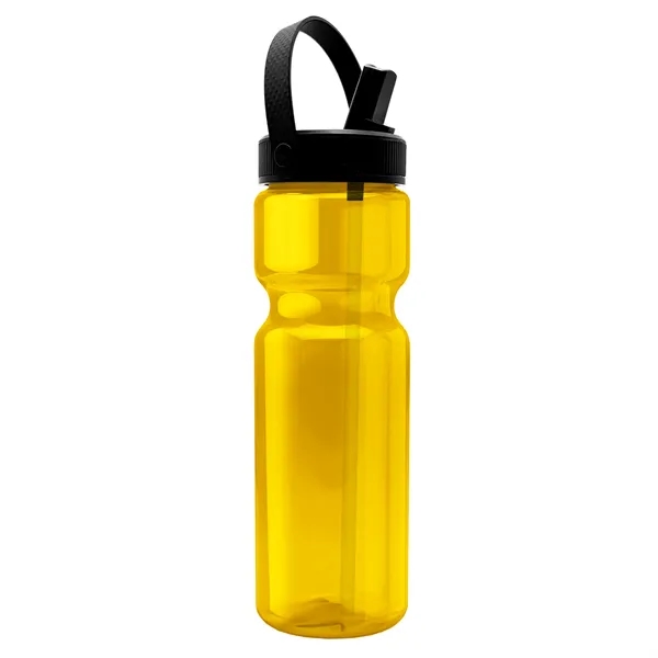 Garyline® Champ Bottle with Flip-Straw, Swivel-Handle Lid...... from ASI 40480 Koozie Group