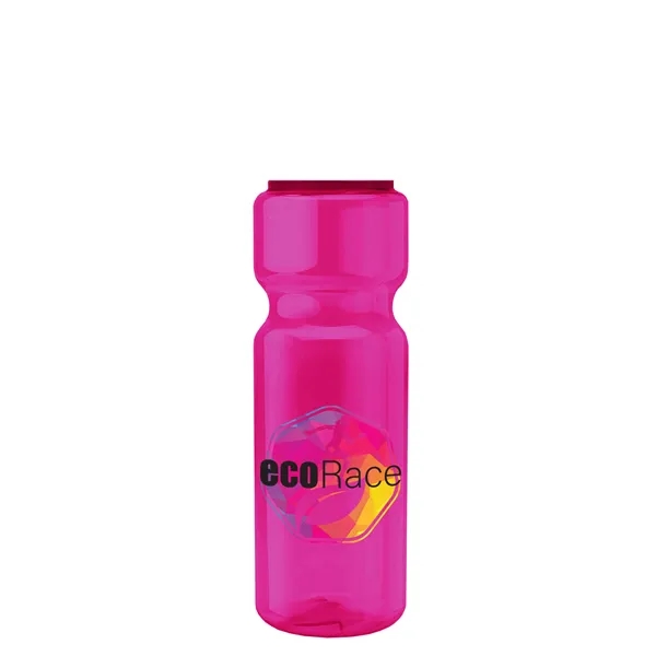 Garyline® Champ Bottle with Flip-Straw, Swivel-Handle Lid...... from ASI 40480 Koozie Group