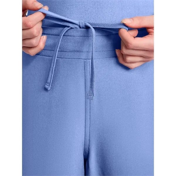 Med Couture - AMP - Women's 4-Pocket Straight Leg Pant... from ASI 86018 Scrub Authority / Uniform Stores