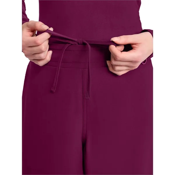 Med Couture - AMP - Women's 4-Pocket Straight Leg Pant... from ASI 86018 Scrub Authority / Uniform Stores