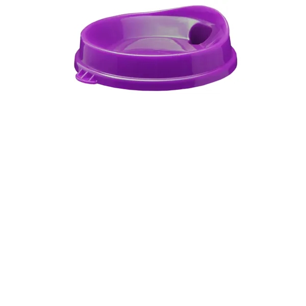 Garyline® Transparent Tumbler with Sip Lid and Full-Color...... from ASI 40480 Koozie Group