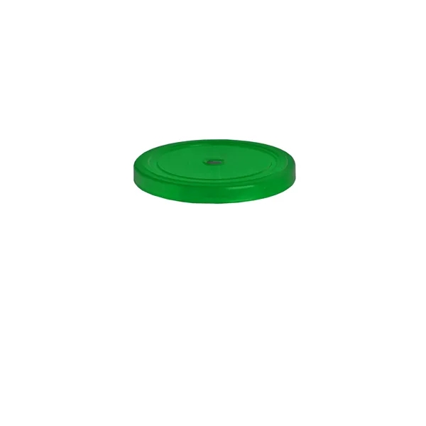 Garyline® Transparent Tumbler with Straw Lid and Full-Col...... from ASI 40480 Koozie Group