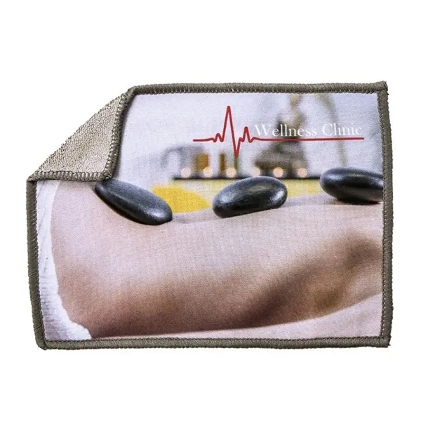 5" x 7" The Original Smart Cloth Premium Microfiber Clean...... from ASI 40480 Koozie Group