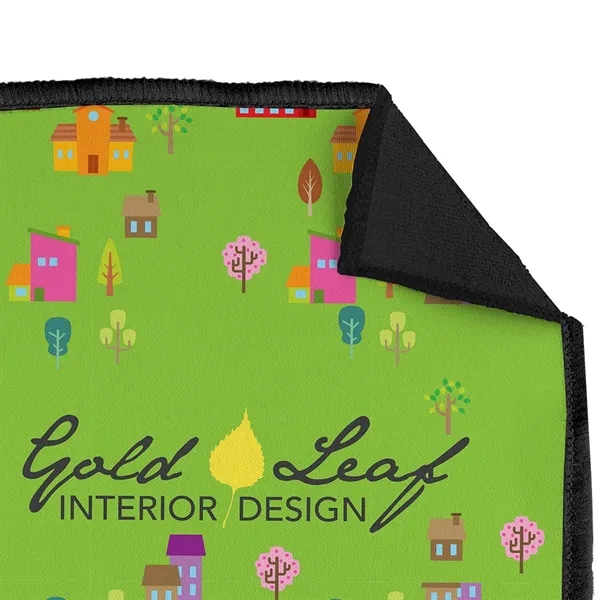 5.5" x 5.5" Smart Cloth Valu... from ASI 40480 Koozie Group