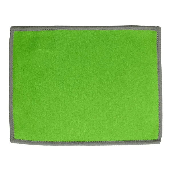 Pocket Toddy On-the-Go Premium Microfiber Cleaning Cloth... from ASI 40480 Koozie Group