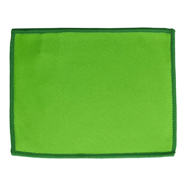 Pocket Toddy On-the-Go Premium Microfiber Cleaning Cloth... from ASI 40480 Koozie Group