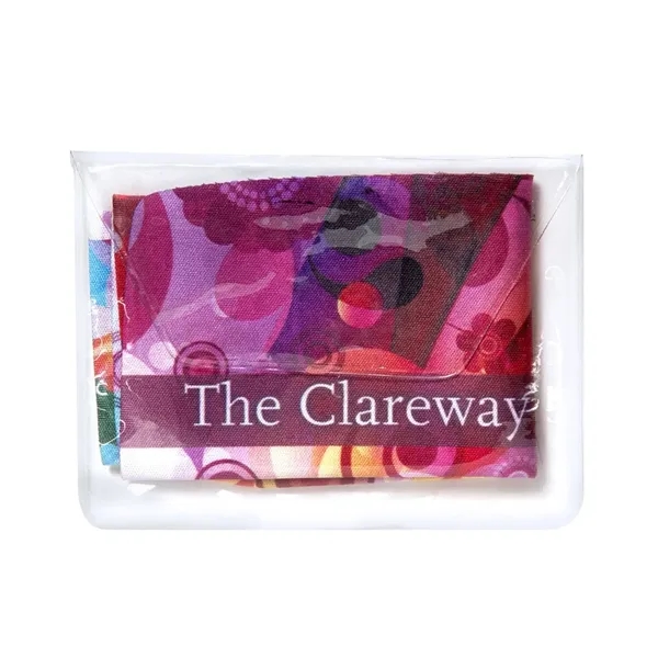 6" x 6" Smart Cloth Thin - Microfiber Cleaning Cloth for... from ASI 40480 Koozie Group