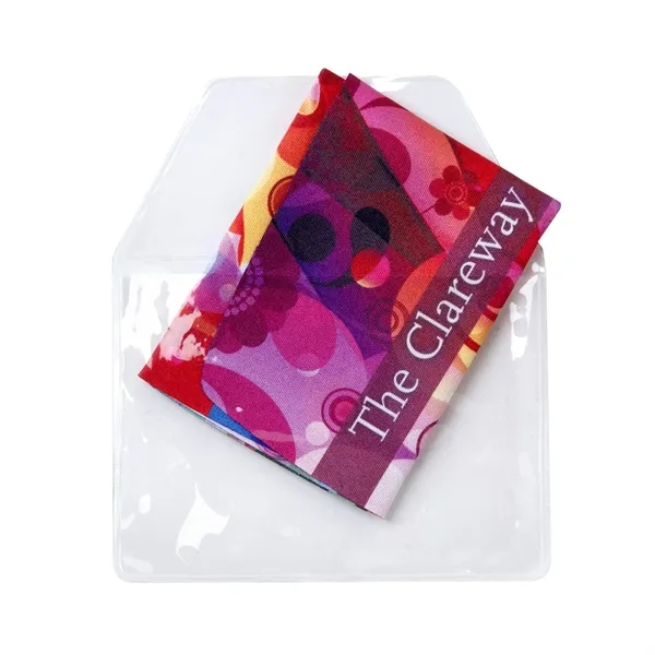 6" x 6" Smart Cloth Thin - Microfiber Cleaning Cloth for... from ASI 40480 Koozie Group