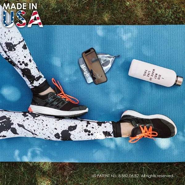 The Wedge™ Mobile Device Stand... from ASI 40480 Koozie Group