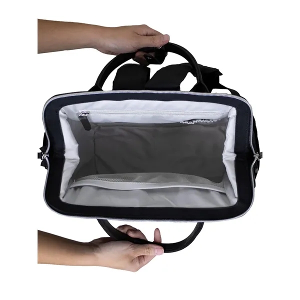 ScrubJoy Backpacks - Lightweight Water-Resistant Mini... from ASI 86018 Scrub Authority / Uniform Stores