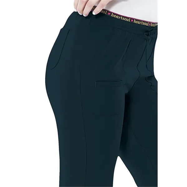HeartSoul Break on Through Women's Drawstring Pant... from ASI 86018 Scrub Authority / Uniform Stores