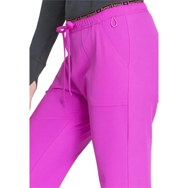 HeartSoul Break on Through Women's Drawstring Pant... from ASI 86018 Scrub Authority / Uniform Stores