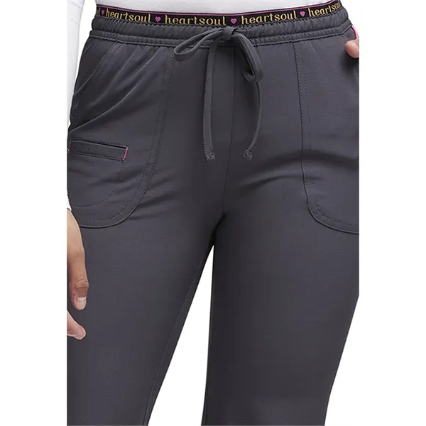 HeartSoul Break on Through Women's Drawstring Pant... from ASI 86018 Scrub Authority / Uniform Stores