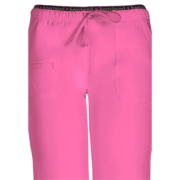 HeartSoul Break on Through Women's Drawstring Pant... from ASI 86018 Scrub Authority / Uniform Stores