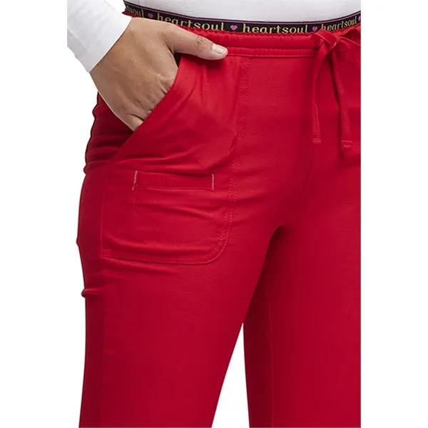 HeartSoul Break on Through Women's Drawstring Pant... from ASI 86018 Scrub Authority / Uniform Stores