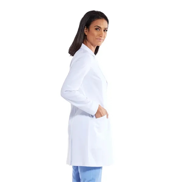Barco Grey's Anatomy™ Signature Women's Alexis Lab Coat.... from ASI 86018 Scrub Authority / Uniform Stores