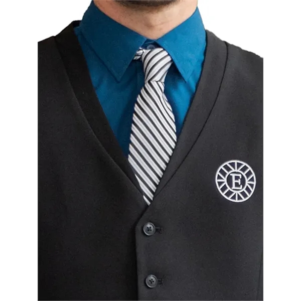 Edwards - Suiting & Neckwear - Men's Two-Pocket Ottoman T...... from ASI 86018 Scrub Authority