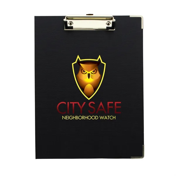 Good Value™ Zarina Clipboard Padfolio... from ASI 40480 Koozie Group
