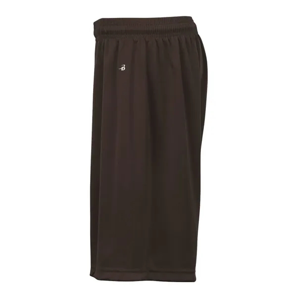 Polyester 7" inseam shorts. Blank product.... from ASI 84358 S&S Activewear