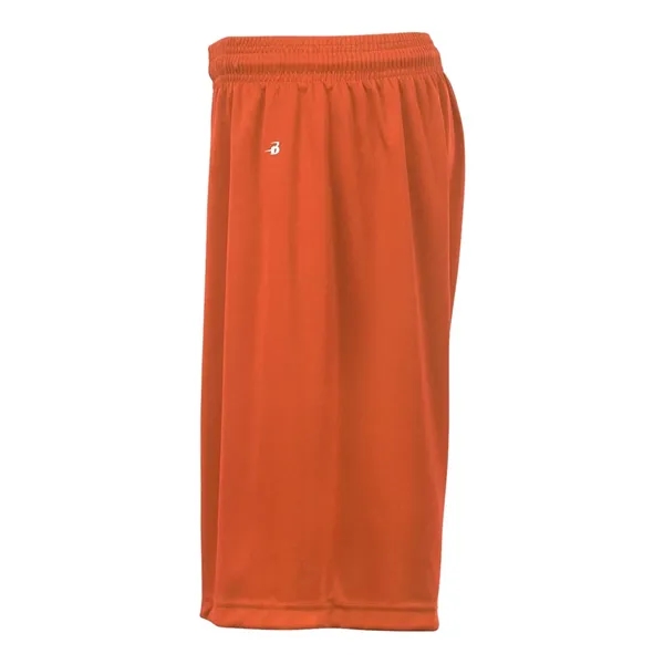 Polyester 7" inseam shorts. Blank product.... from ASI 84358 S&S Activewear