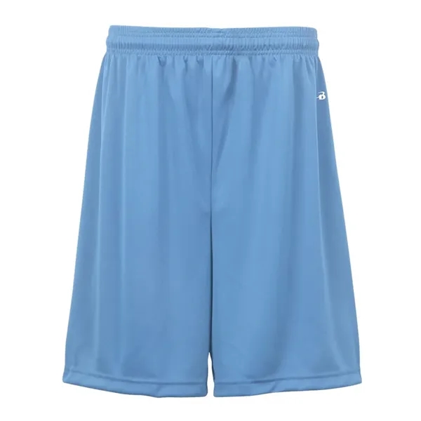 Polyester 7" inseam shorts. Blank product.... from ASI 84358 S&S Activewear