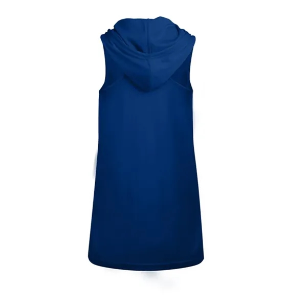 B-Core Women's Racerback Hood Tank... from ASI 84358 S&S Activewear