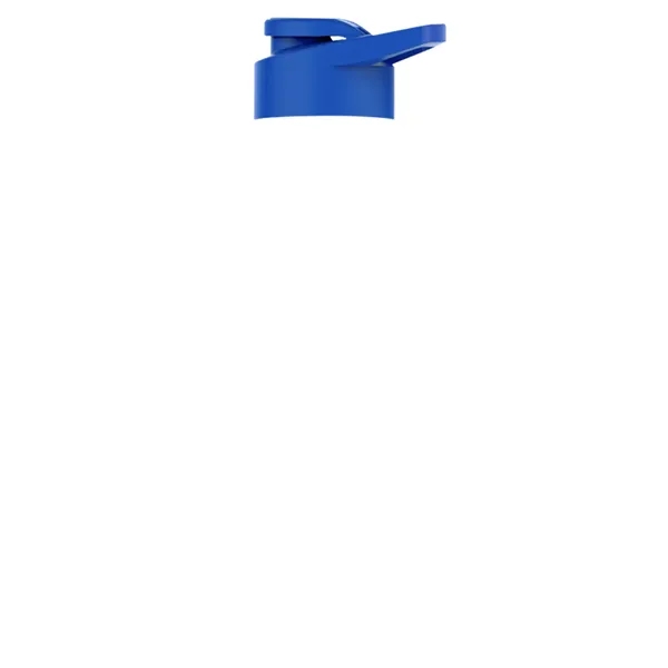 Garyline® Flat-Sided Tritan® Bottle with Drink-Thru Lid -...... from ASI 40480 Koozie Group