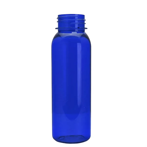 Garyline® Flat-Sided Tritan® Bottle with Drink-Thru Lid -...... from ASI 40480 Koozie Group