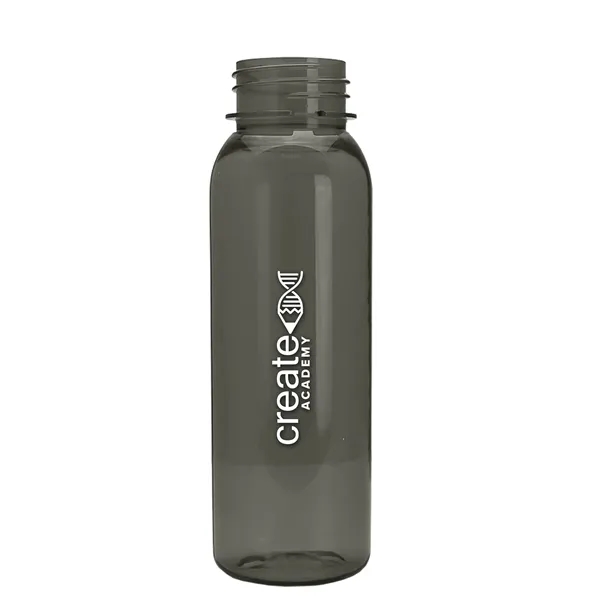 Garyline® Flat-Sided Tritan® Bottle with Drink-Thru Lid -...... from ASI 40480 Koozie Group