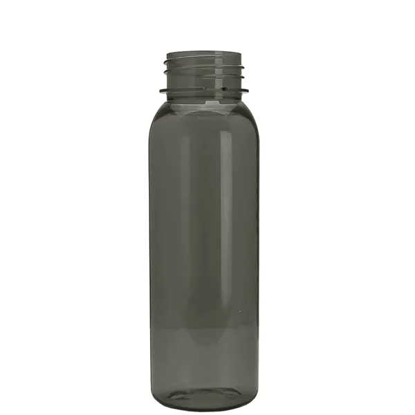 Garyline® Flat-Sided Tritan® Bottle with Flip-Straw Lid -...... from ASI 40480 Koozie Group