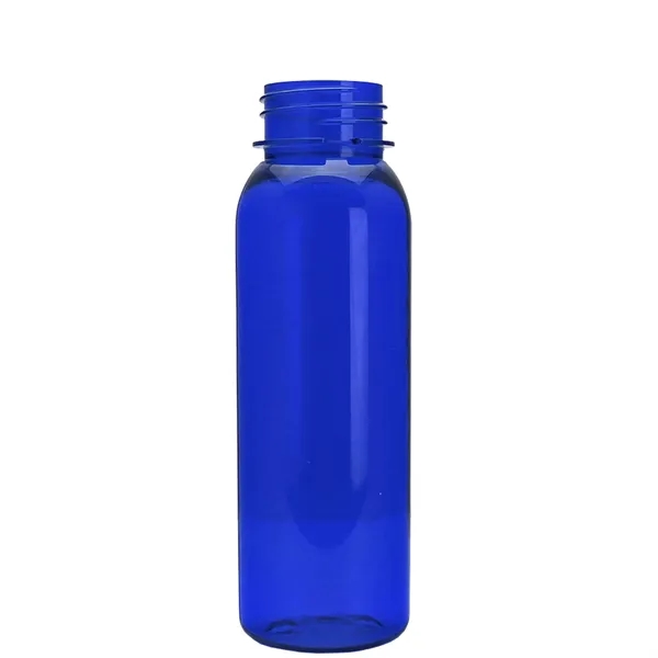 Garyline® Flat-Sided Tritan® Bottle with Flip-Straw Lid -...... from ASI 40480 Koozie Group