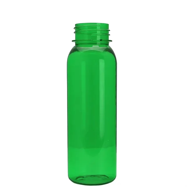 Garyline® Flat-Sided Tritan® Bottle with Flip-Straw Lid -...... from ASI 40480 Koozie Group