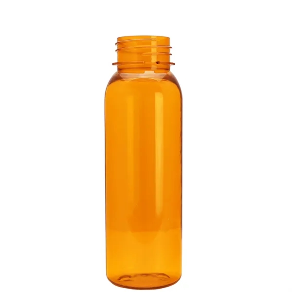 Garyline® Flat-Sided Tritan® Bottle with Flip-Straw Lid -...... from ASI 40480 Koozie Group