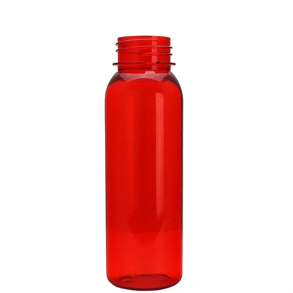 Garyline® Flat-Sided Tritan® Bottle with Flip-Straw Lid -...... from ASI 40480 Koozie Group