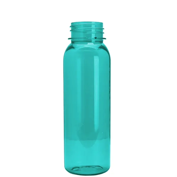 Garyline® Flat-Sided Tritan® Bottle with Flip-Straw Lid -...... from ASI 40480 Koozie Group