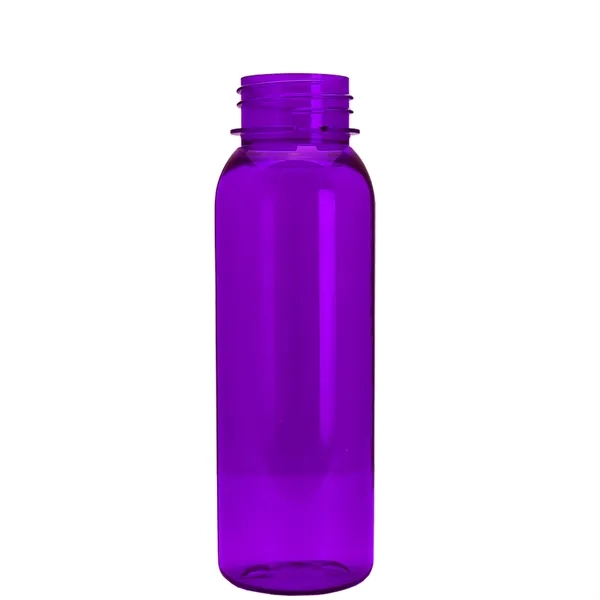 Garyline® Flat-Sided Tritan® Bottle with Flip-Straw Lid -...... from ASI 40480 Koozie Group