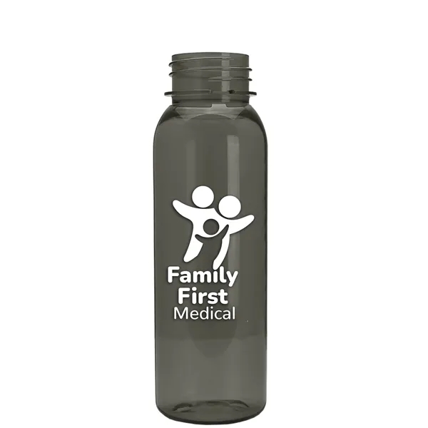 Garyline® Flat-Sided Tritan® Bottle with Flip-Straw Lid -...... from ASI 40480 Koozie Group