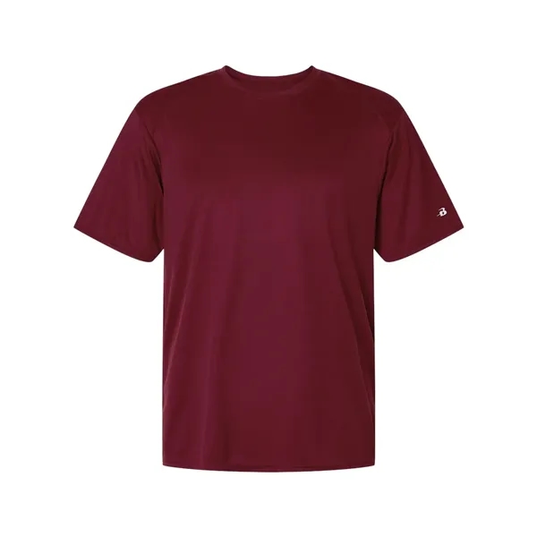 T-shirt with sport shoulders. Blank product.... from ASI 84358 S&S Activewear