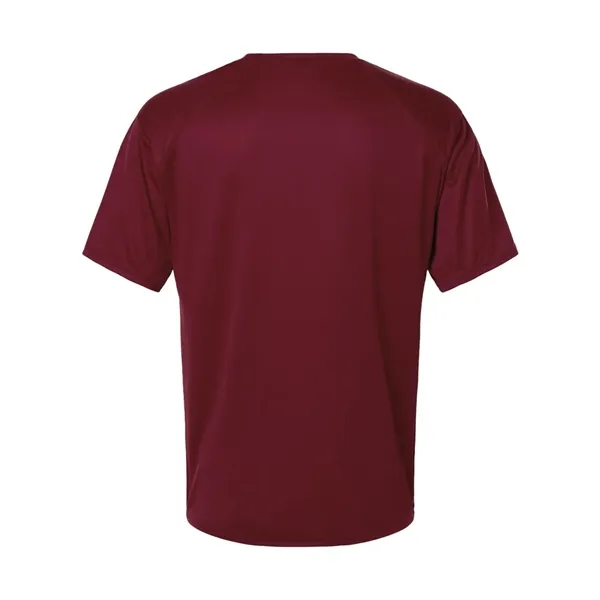 T-shirt with sport shoulders. Blank product.... from ASI 84358 S&S Activewear