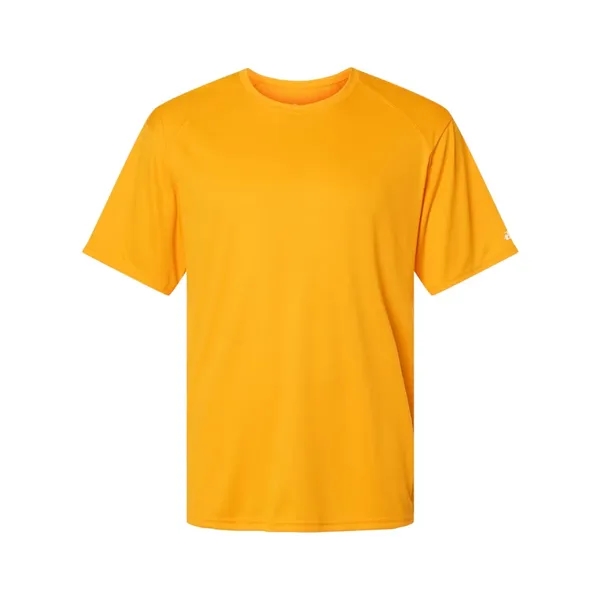 T-shirt with sport shoulders. Blank product.... from ASI 84358 S&S Activewear