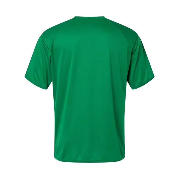 T-shirt with sport shoulders. Blank product.... from ASI 84358 S&S Activewear