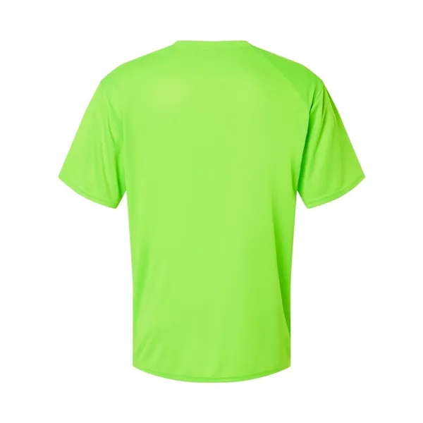 T-shirt with sport shoulders. Blank product.... from ASI 84358 S&S Activewear