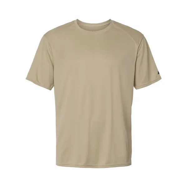 T-shirt with sport shoulders. Blank product.... from ASI 84358 S&S Activewear